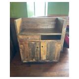 44 X 22 X 49 CABINET
