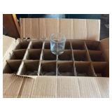 1 LOT: (36) 10.5 OZ OLD FASHIONED GLASSES