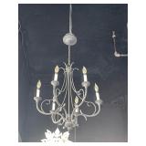 BLACK CHANDELIER