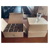 1 LOT: (36) LIBBEY 1 OZ. SHOT GLASSES