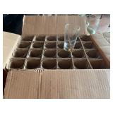 1 LOT: (48) LIBBEY 8 OZ. HI-BALL GLASSES