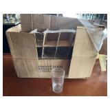 1 LOT: BOX LIBBEY 8 OZ. HI-BALL GLASSES