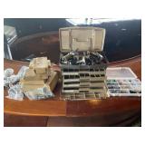 1 LOT: ASSORTED BEER TAP ACCESSORIES