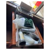 1 LOT: ASSORTED ITEMS