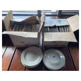 1 LOT: (58) GFS DINNER PLATES