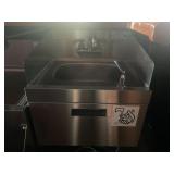 19 X 18 SS KROWNE UNDERBAR SINK