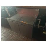 24 X 36 X 36 KROWNE UNDERBAR DRAIN WORKBOARD