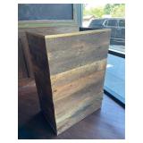22 X 33 X 48 HOST STAND