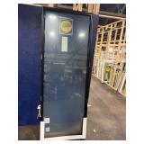 95 X 35 PELLA FIXED METAL CLAD WINDOW