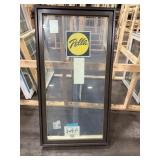 52X28 PELLA LEFT HINGED, CASEMENT METAL CLAD WINDO