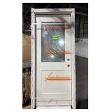 LUMBERMENï¿½S 34 X 84 HALF VIEW DOUBLE BORE EXTERIOR