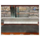 50IN MILLWORK PRE-MOULDED MANTLE