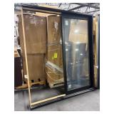81.5IN X 70IN PELLA METAL CLAD SLIDING PATIO DOOR,