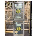 70X23 PELLA FIXED METAL CLAD DOUBLE UNFINISHED WOO