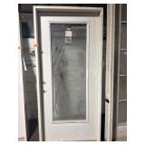 CARTER LUMBER 81 1/2 X 37 1/2 DOUBLE BORE EXTERIOR