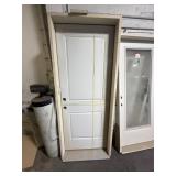 CARTER LUMBER 83 X 33 1/2 EXTERIOR TWO PANLE RIGHT