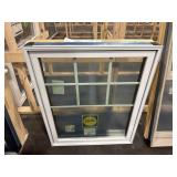 29 X 35 PELLA METAL CLAD FIXED WINDOW