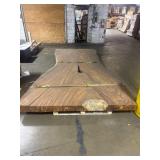 88IN X 169IN ACACIA WOOD SLAB