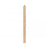 WADDELL PARSONS SQUARE TABLE LEG WITH HANGER BOLT