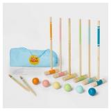 1 LOT OF 2-CROQUET LAWN SPORTS SETS - SUN SQUADï¿½