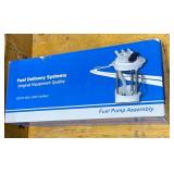 FUEL DELIVERY SYSTEM
