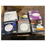 1 LOT ASSORTED LIGHTING