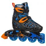 ROLLER DERBY TRACER ADJUSTABLE INLINE SKATES FOR B