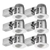 $115 SLIMLINE INTEGRATED LED 6 IN ROUND CANLESS RE