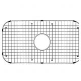 27.56-IN X 13.98-IN CENTER DRAIN HEAVY-DUTY STAINL