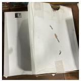 1 LOT OF 2-TOILET SEATS