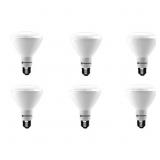 65-WATT EQUIVALENT BR30 DIMMABLE LED LIGHT BULB DA