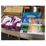 1 LOT ASSORTED LIGHTBULBS