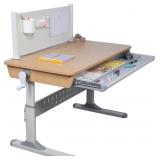 $150 APEXDESK HEIGHT ADJUSTABLE STUDY DESK 43" NK