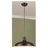 PROJECT SOURCE BRONZE FARMHOUSE BELL MEDIUM HANGIN