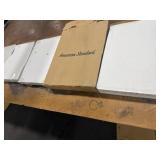 1 LOT SSSORTED TOILET SEATS