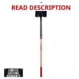 POWEREDGE 48 IN. WOOD HANDLE SUPER SOCKET DIGGING