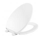KOHLER LAYNE QUIET-CLOSE ELONGATED ANTIMICROBIAL T