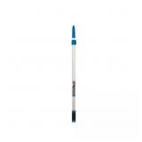 6 FT. ALUMINUM TELESCOPING POLE WITH CONNECT AND C