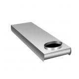 EVERBILT 28 IN. TO 45 IN. ADJUSTABLE SPACE SAVER A