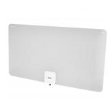 RCA AMPLIFIED EXTRA-LARGE INDOOR ULTRA-THIN HDTV A