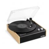 $154 VICTROLA EASTWOOD BLUETOOTH RECORD PLAYER