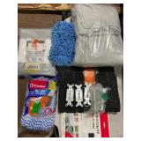 1 LOT OF MIXING ITEMS (MICRO TWIST REFILL, REFRIGE