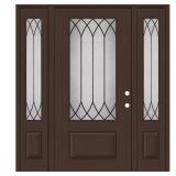 $2958 REGENCY 69 IN. X 82 IN. LITE SPIRE DECORATIV