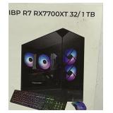 IBUYPOWER GAME WITH US ELEMENT SE GAMING PC IBP R7