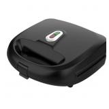 MAINSTAYS 2 SLICE REMOVABLE PLATES WAFFLE AND SAND