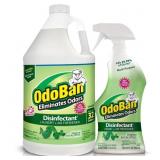 ODOBAN DISINFECTANT & ODOR ELIMINATOR, EUCALYPTUS