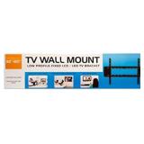 BULK BUYS LARGE LOW PROFILE TV WALL MOUNT - PACK O