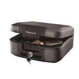 0.28 CU. FT. FIREPROOF & WATERPROOF SAFE BOX