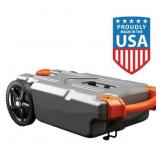 $198 CAMCO RHINO 21-GALLON PORTABLE RV TOTE TANK -