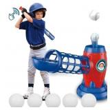 T BALL SETS FOR KIDS 3-5 5-8, BASEBALL TOYS INCLUD